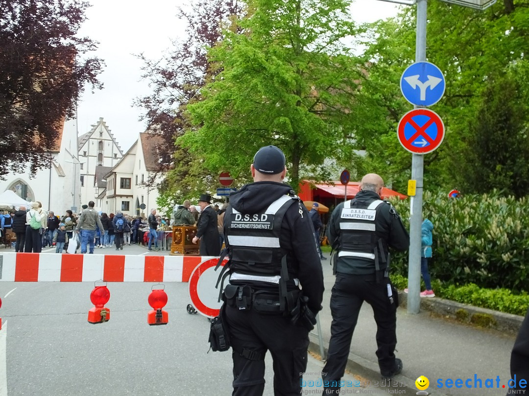 Flohmarkt: Riedlingen, 20.05.2023