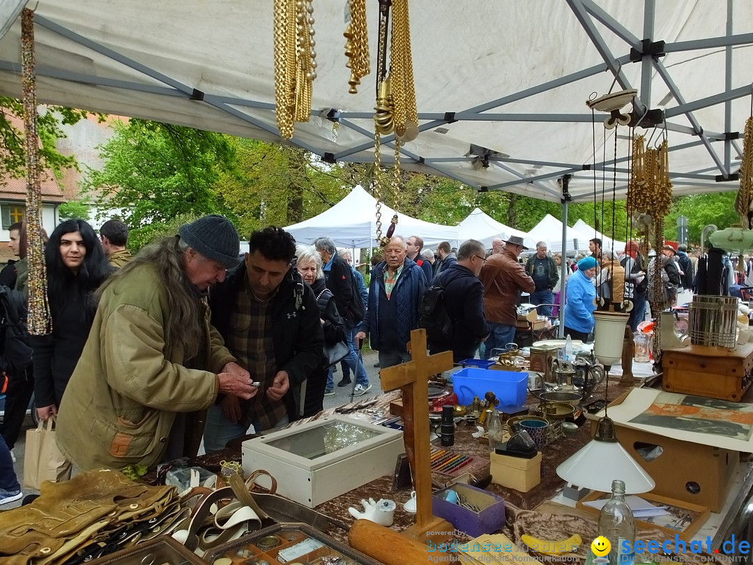 Flohmarkt: Riedlingen, 20.05.2023