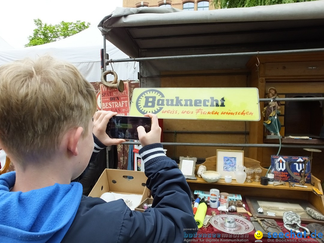 Flohmarkt: Riedlingen, 20.05.2023