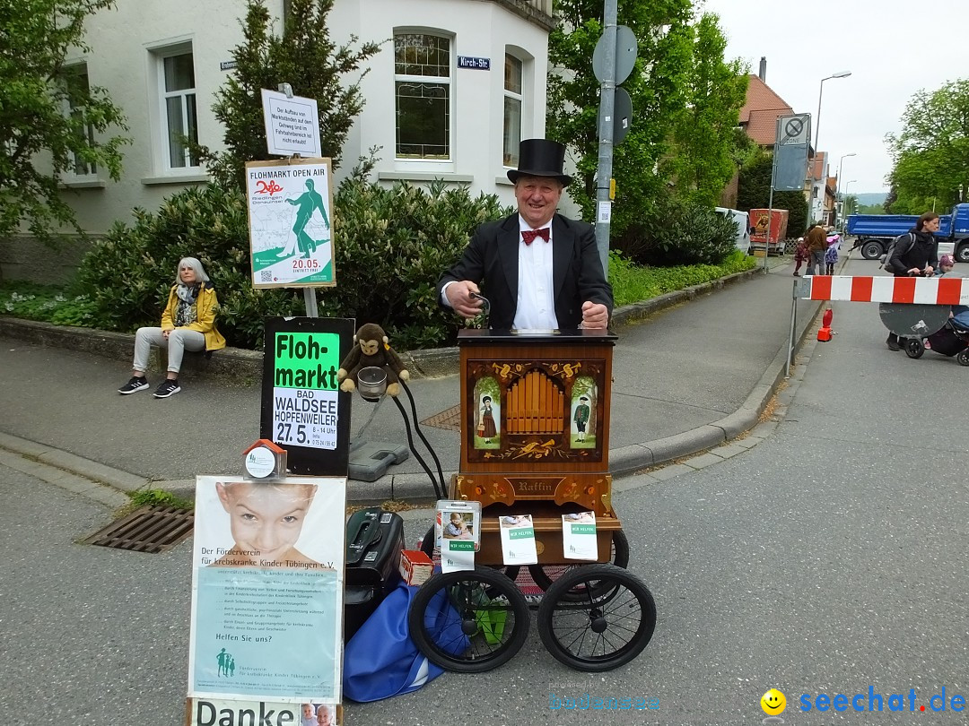 Flohmarkt: Riedlingen, 20.05.2023