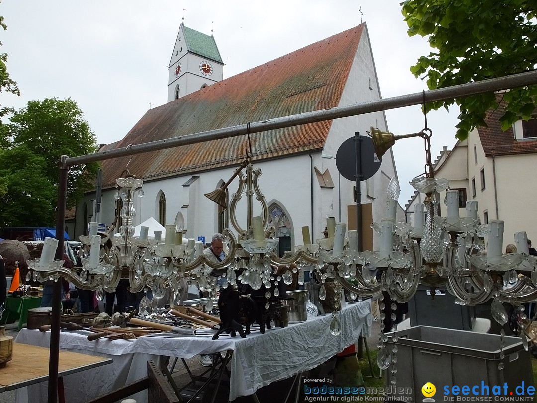 Flohmarkt: Riedlingen, 20.05.2023