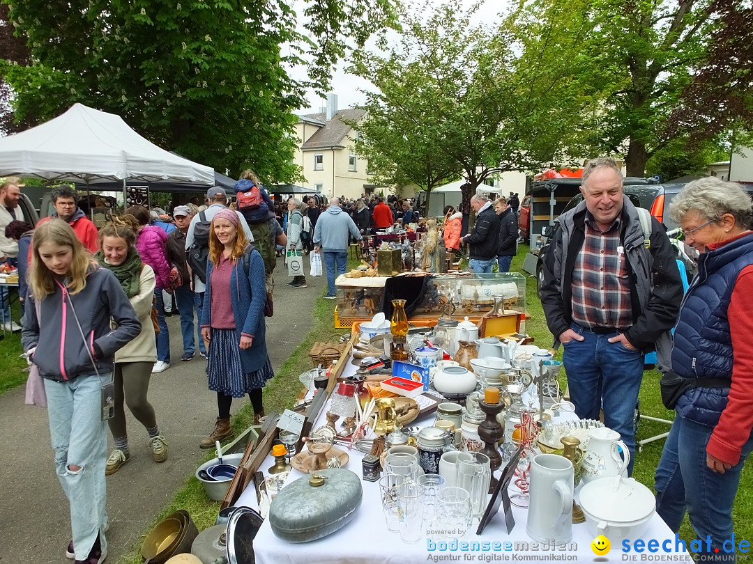 Flohmarkt: Riedlingen, 20.05.2023