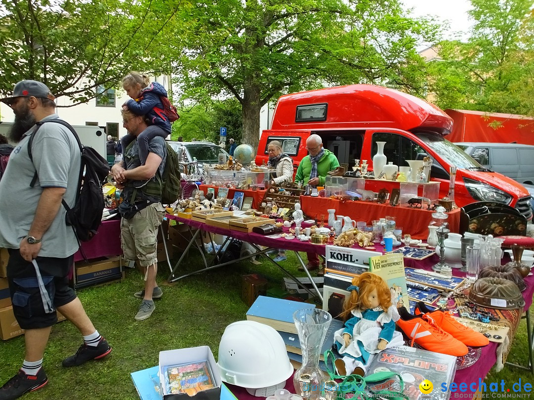 Flohmarkt: Riedlingen, 20.05.2023