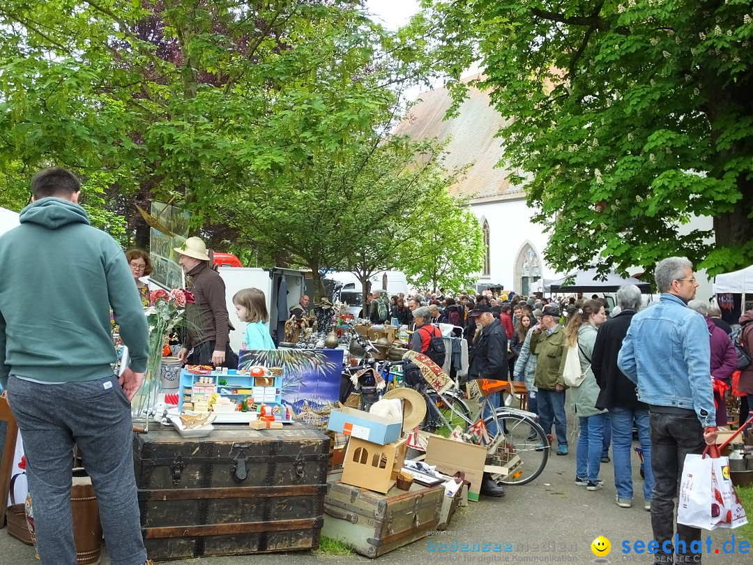 Flohmarkt: Riedlingen, 20.05.2023