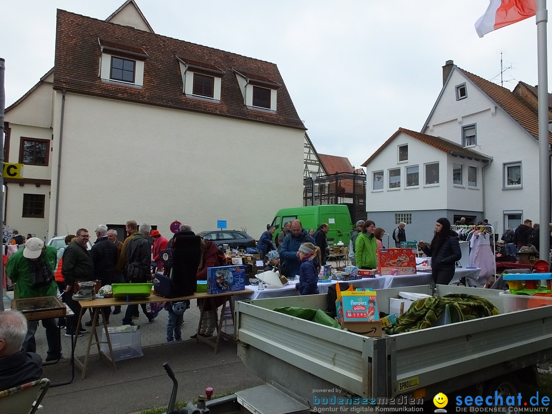 Flohmarkt: Riedlingen, 20.05.2023