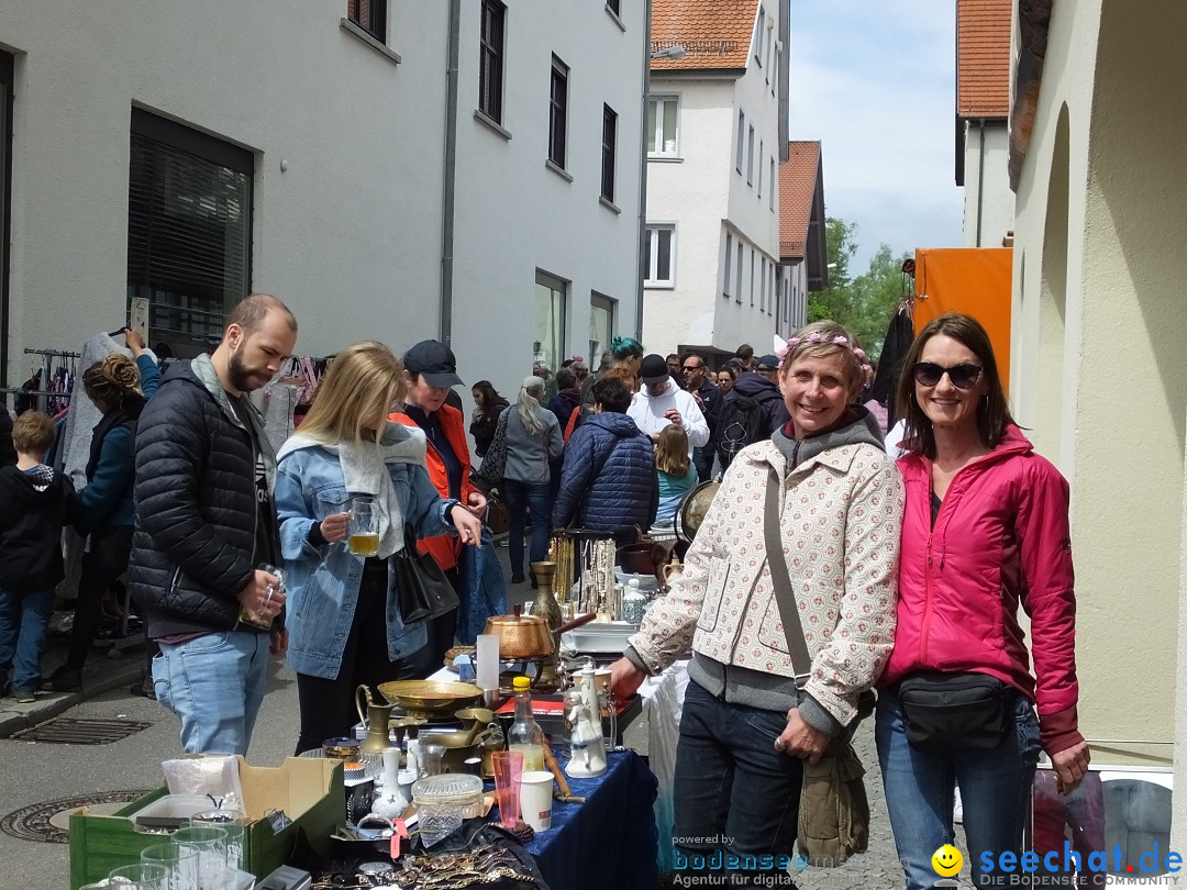 Flohmarkt: Riedlingen, 20.05.2023