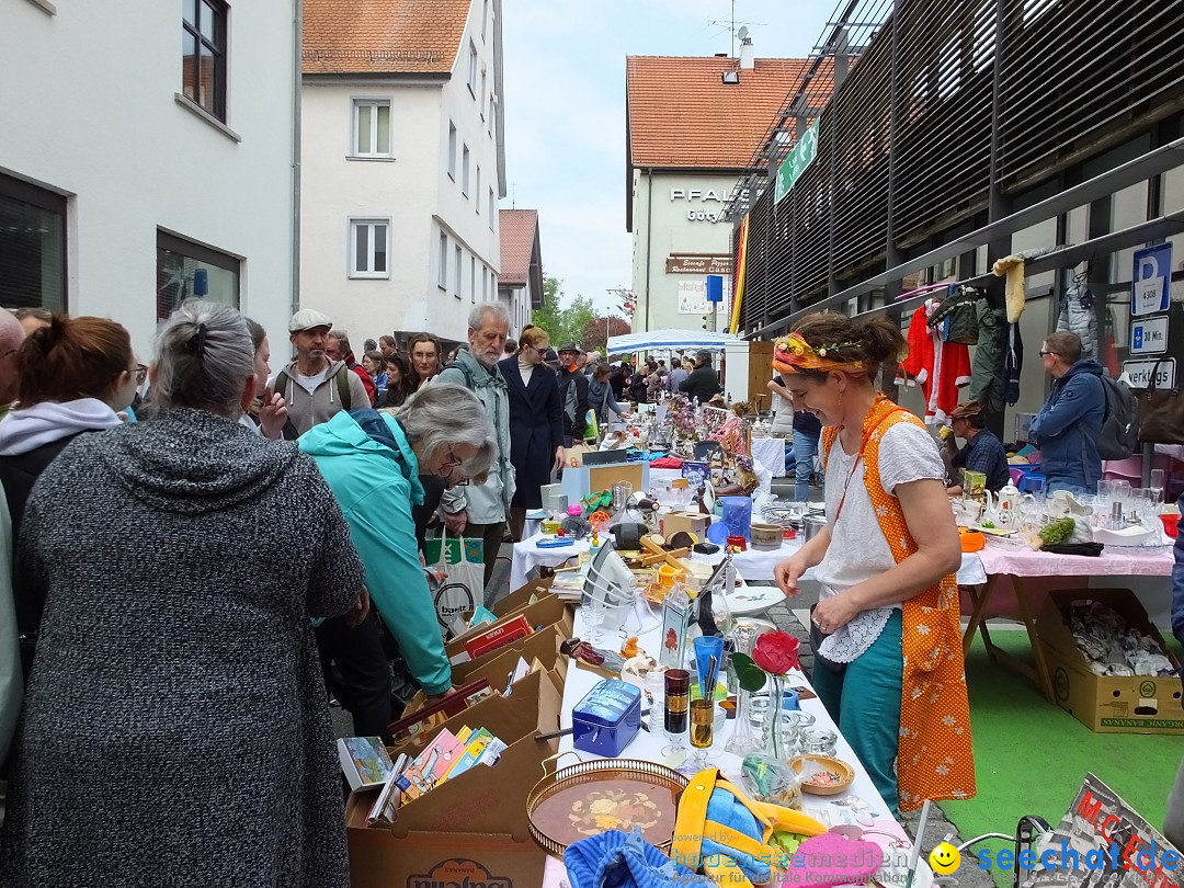 Flohmarkt: Riedlingen, 20.05.2023