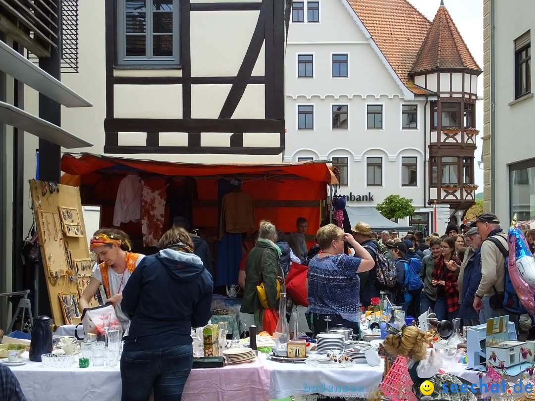 Flohmarkt: Riedlingen, 20.05.2023