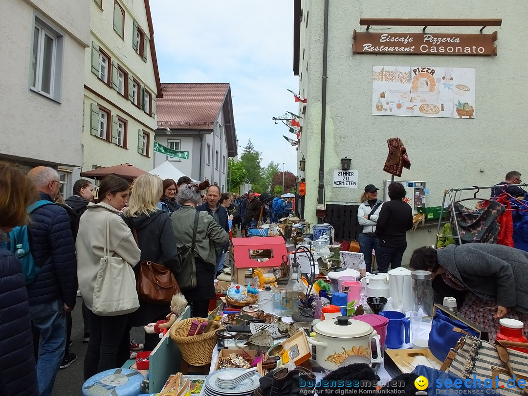 Flohmarkt: Riedlingen, 20.05.2023