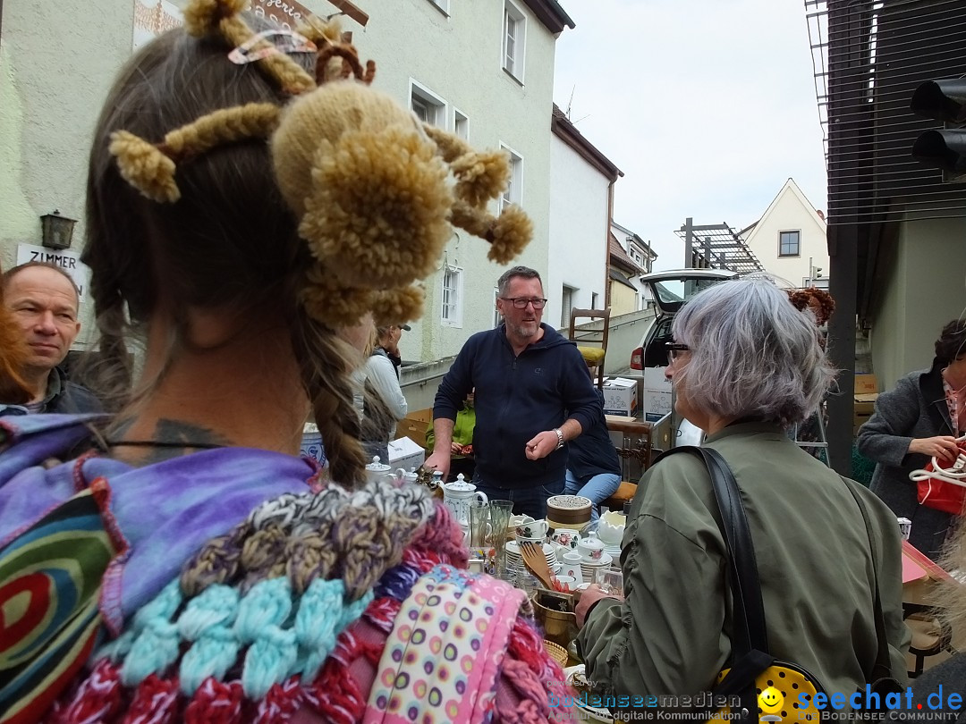 Flohmarkt: Riedlingen, 20.05.2023