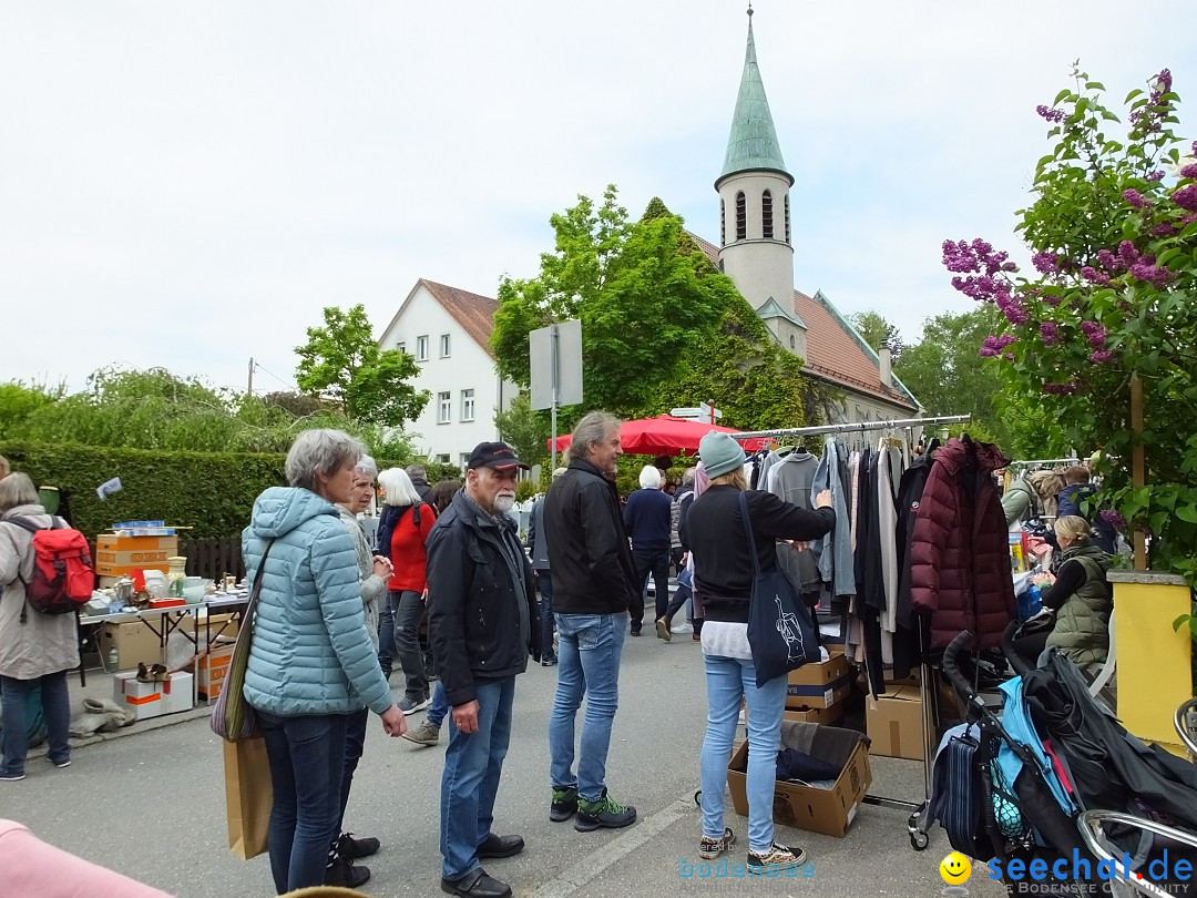 Flohmarkt: Riedlingen, 20.05.2023