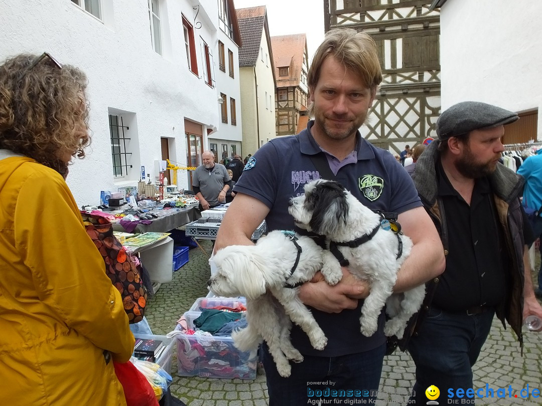 Flohmarkt: Riedlingen, 20.05.2023