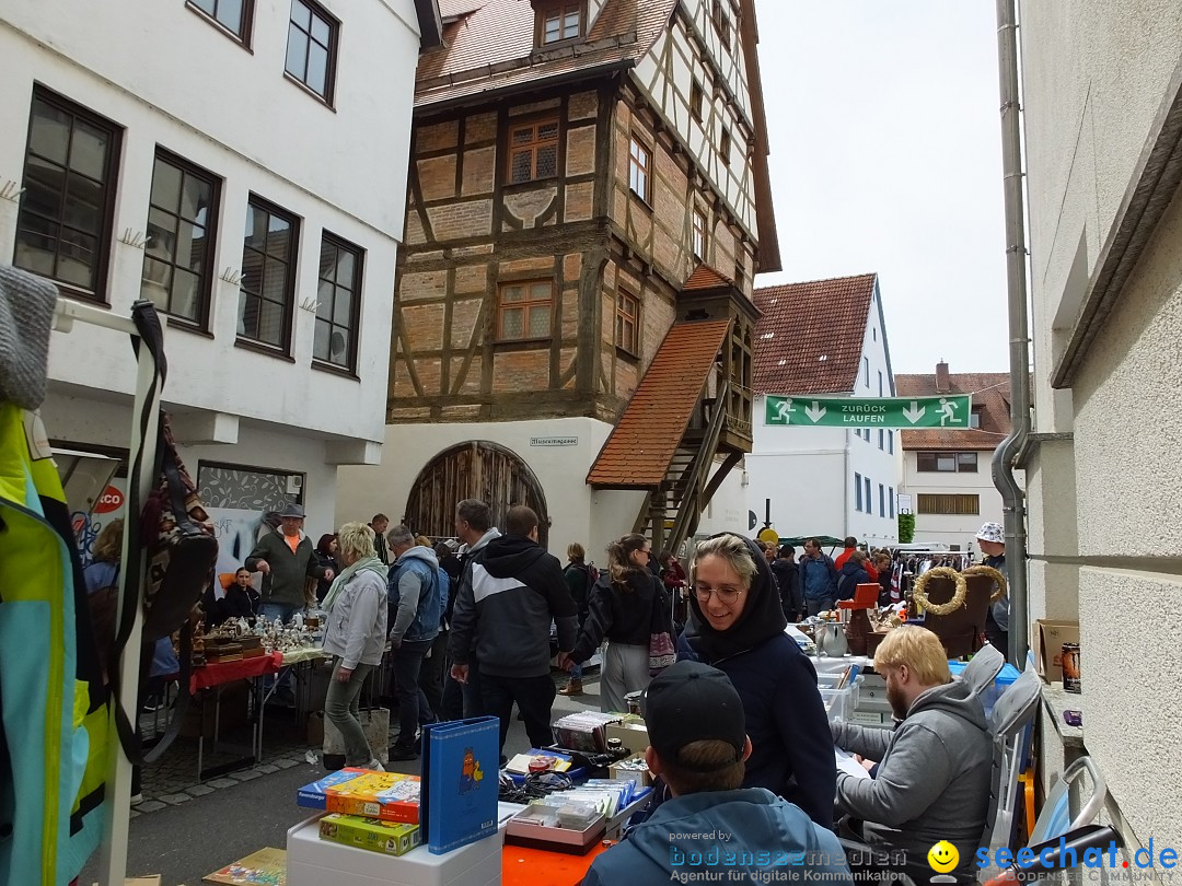 Flohmarkt: Riedlingen, 20.05.2023