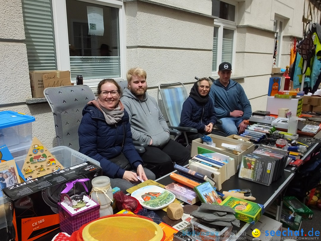 Flohmarkt: Riedlingen, 20.05.2023