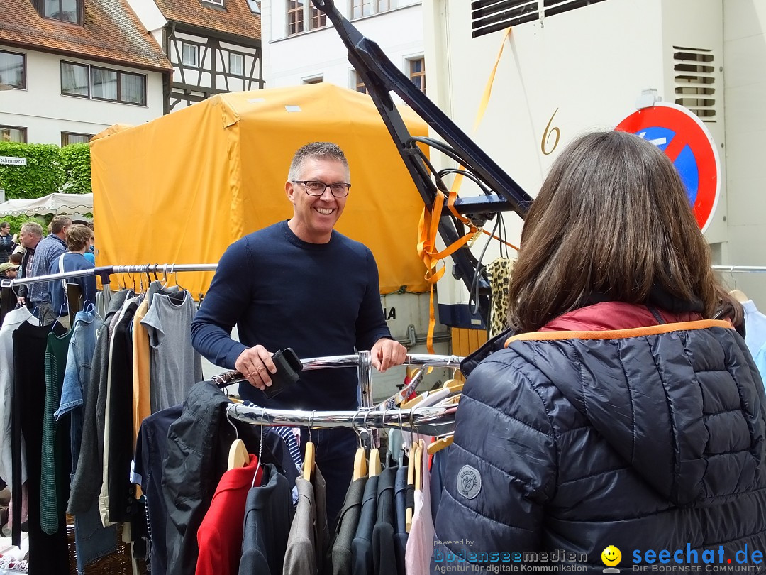 Flohmarkt: Riedlingen, 20.05.2023