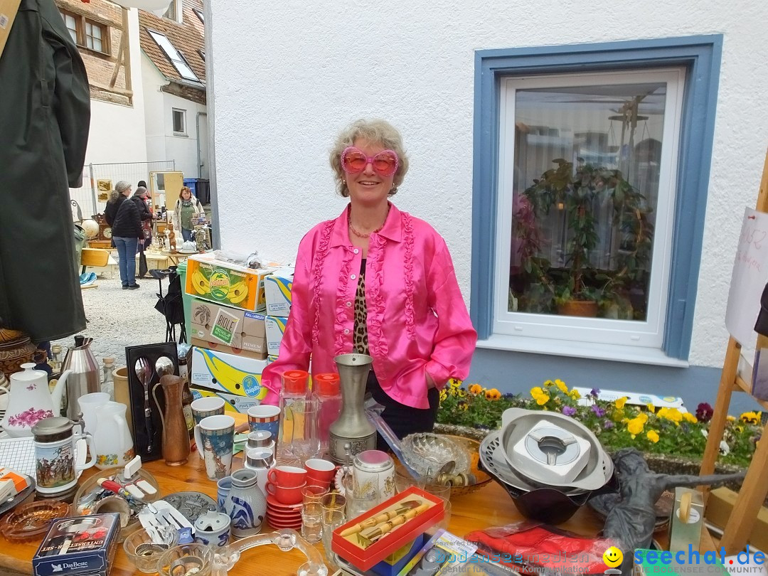 Flohmarkt: Riedlingen, 20.05.2023