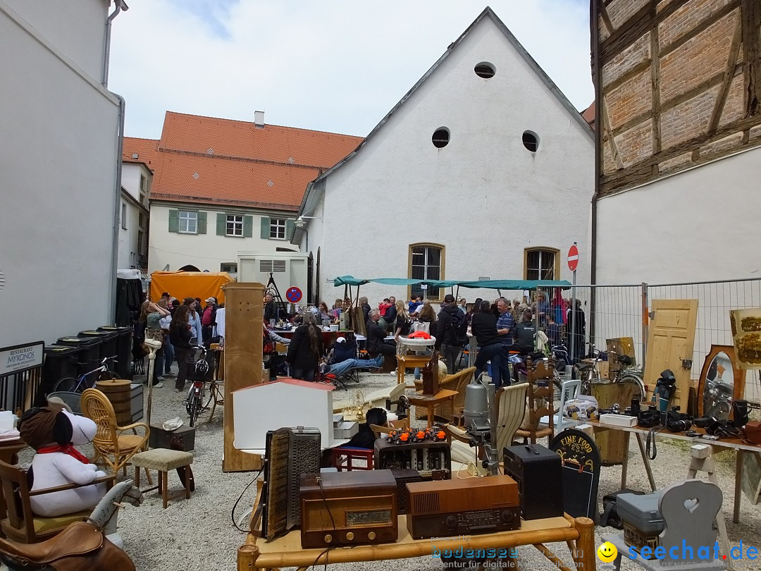 Flohmarkt: Riedlingen, 20.05.2023