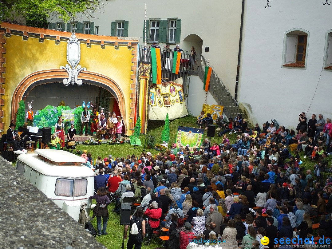 Flohmarkt: Riedlingen, 20.05.2023