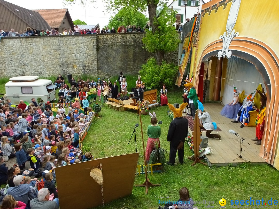 Flohmarkt: Riedlingen, 20.05.2023