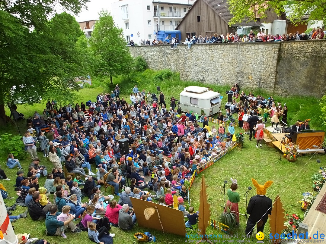 Flohmarkt: Riedlingen, 20.05.2023