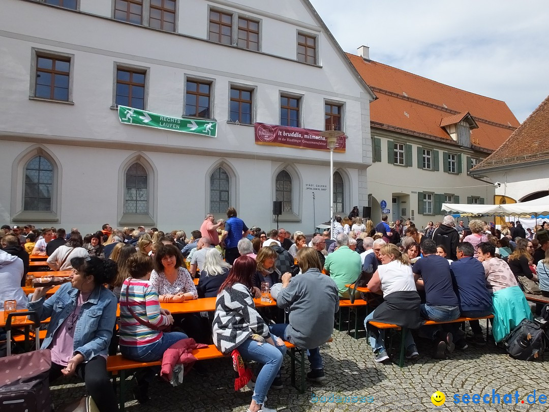 Flohmarkt: Riedlingen, 20.05.2023