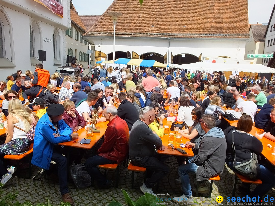 Flohmarkt: Riedlingen, 20.05.2023