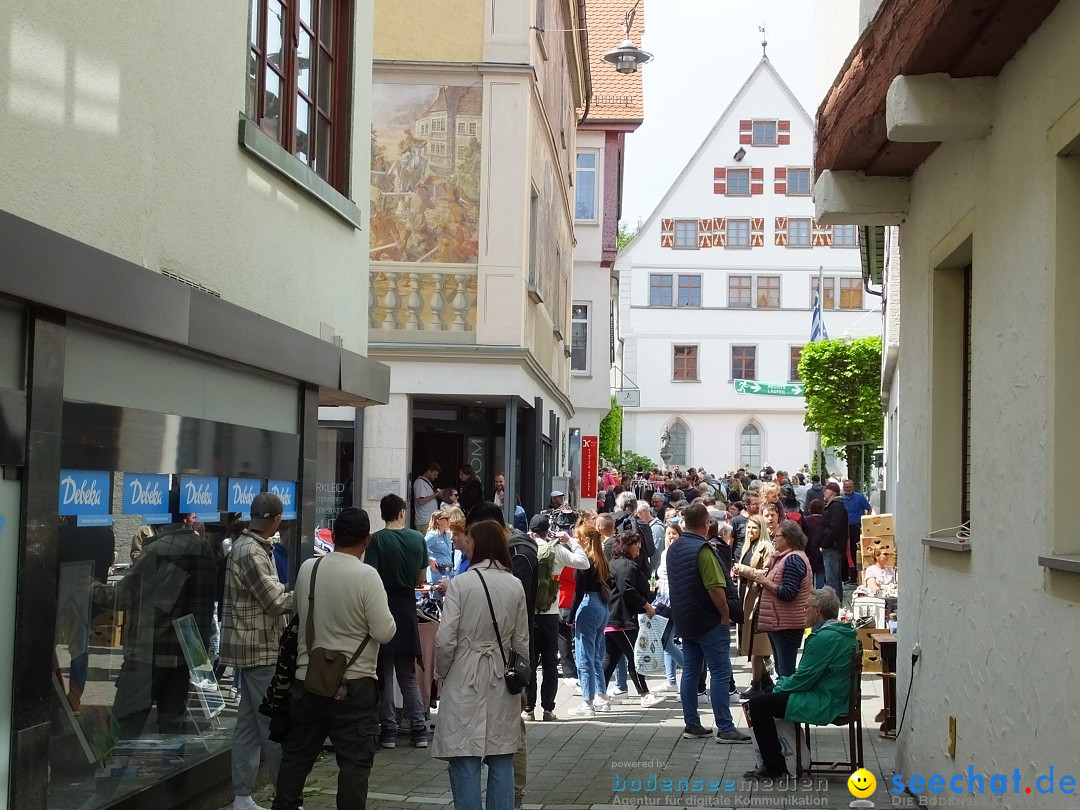 Flohmarkt: Riedlingen, 20.05.2023