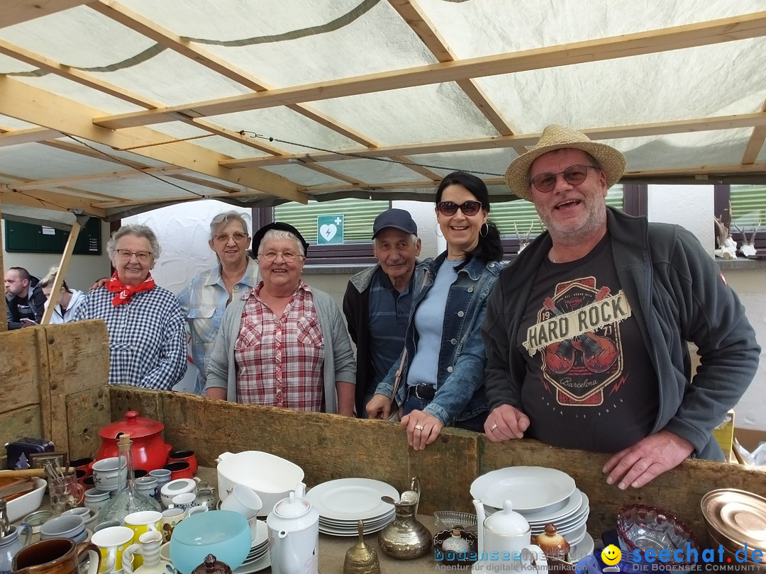 Flohmarkt: Riedlingen, 20.05.2023