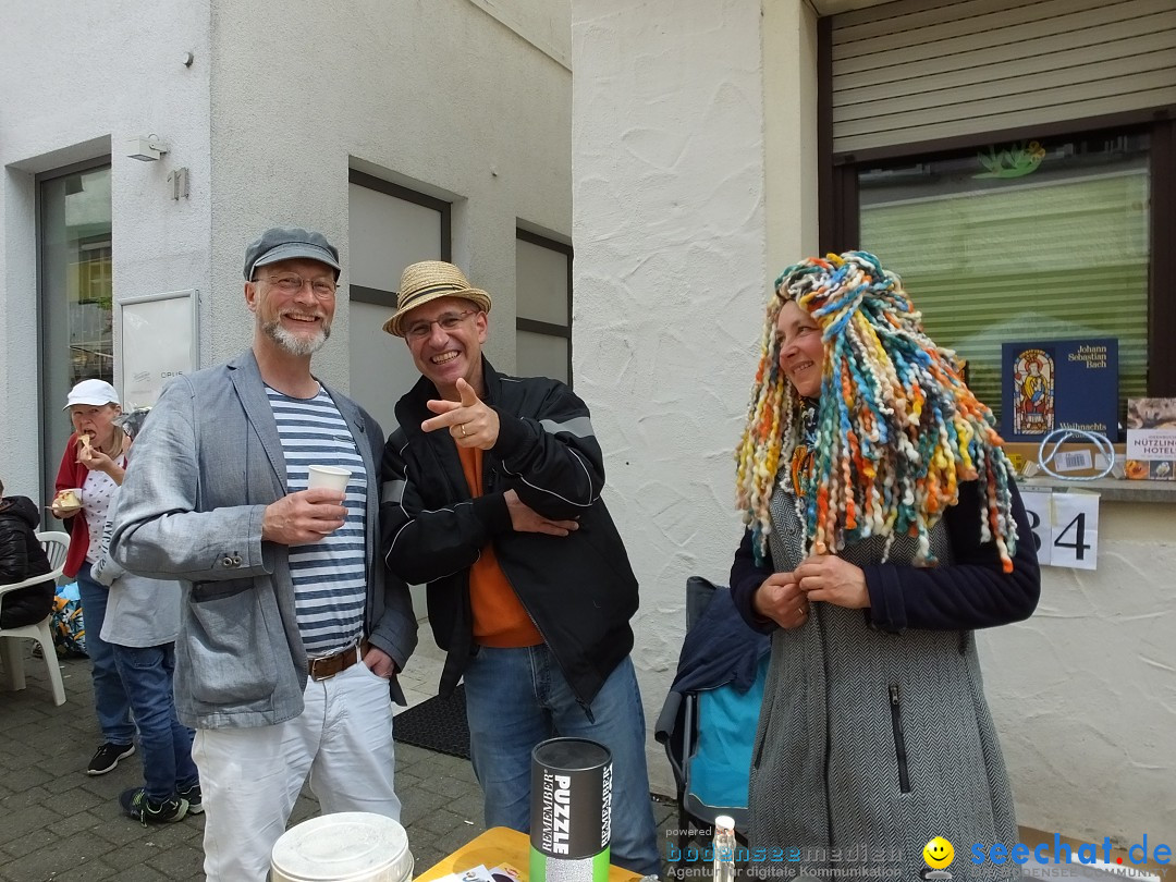 Flohmarkt: Riedlingen, 20.05.2023