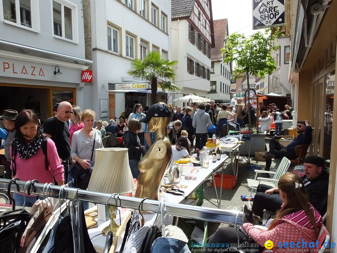 Flohmarkt: Riedlingen, 20.05.2023