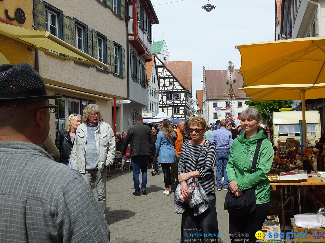 Flohmarkt: Riedlingen, 20.05.2023