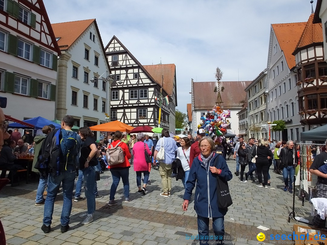 Flohmarkt: Riedlingen, 20.05.2023