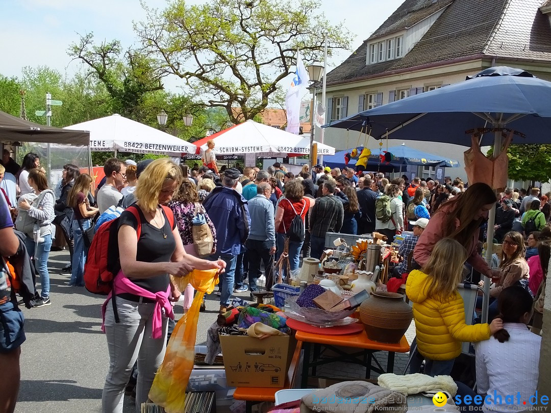 Flohmarkt: Riedlingen, 20.05.2023