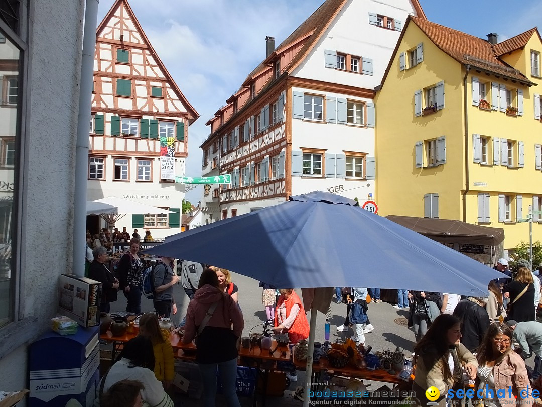 Flohmarkt: Riedlingen, 20.05.2023