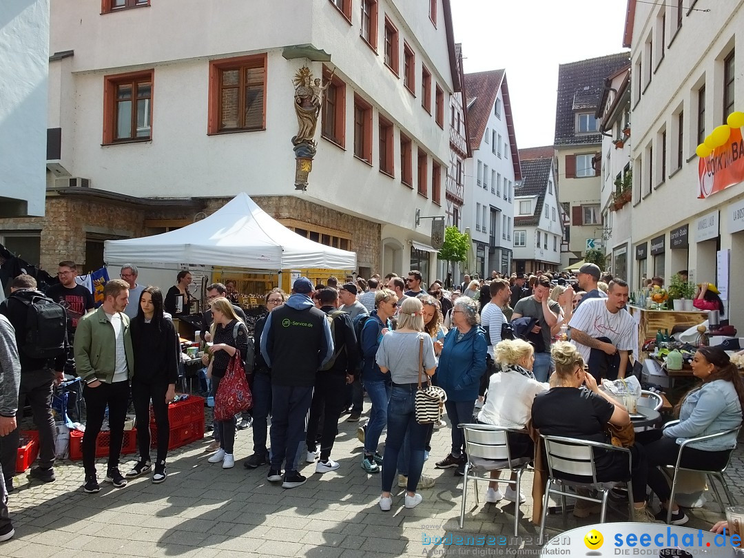 Flohmarkt: Riedlingen, 20.05.2023