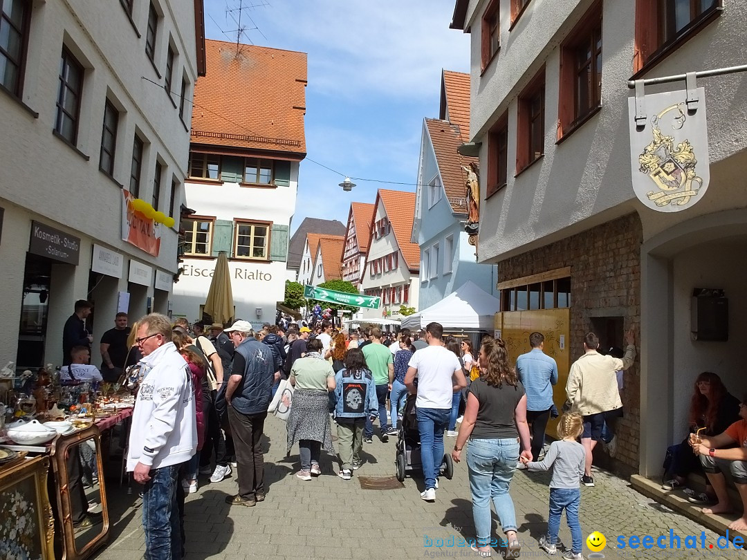 Flohmarkt: Riedlingen, 20.05.2023