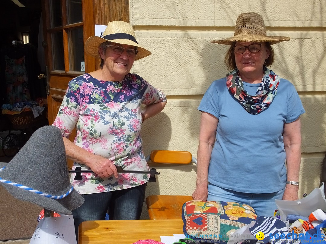 Flohmarkt: Riedlingen, 20.05.2023