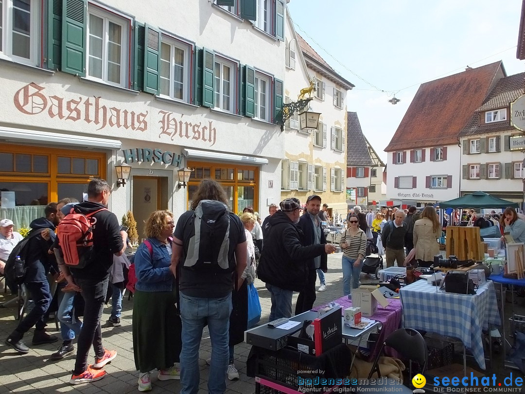 Flohmarkt: Riedlingen, 20.05.2023