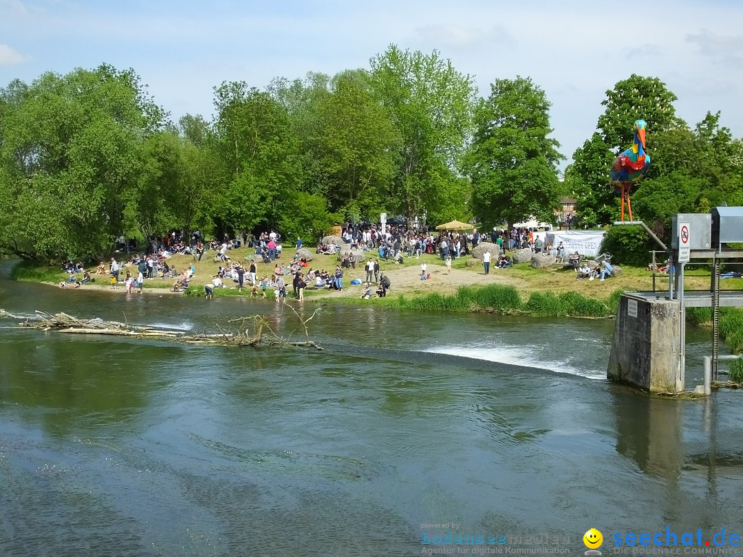 Flohmarkt: Riedlingen, 20.05.2023