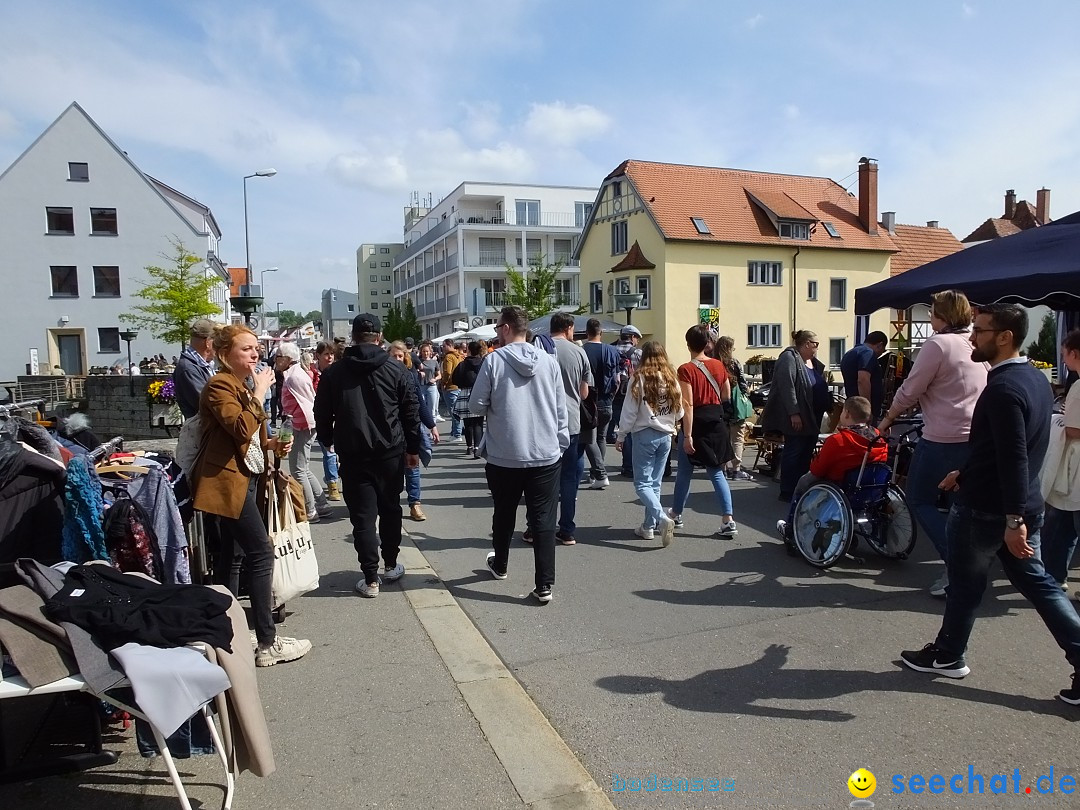 Flohmarkt: Riedlingen, 20.05.2023