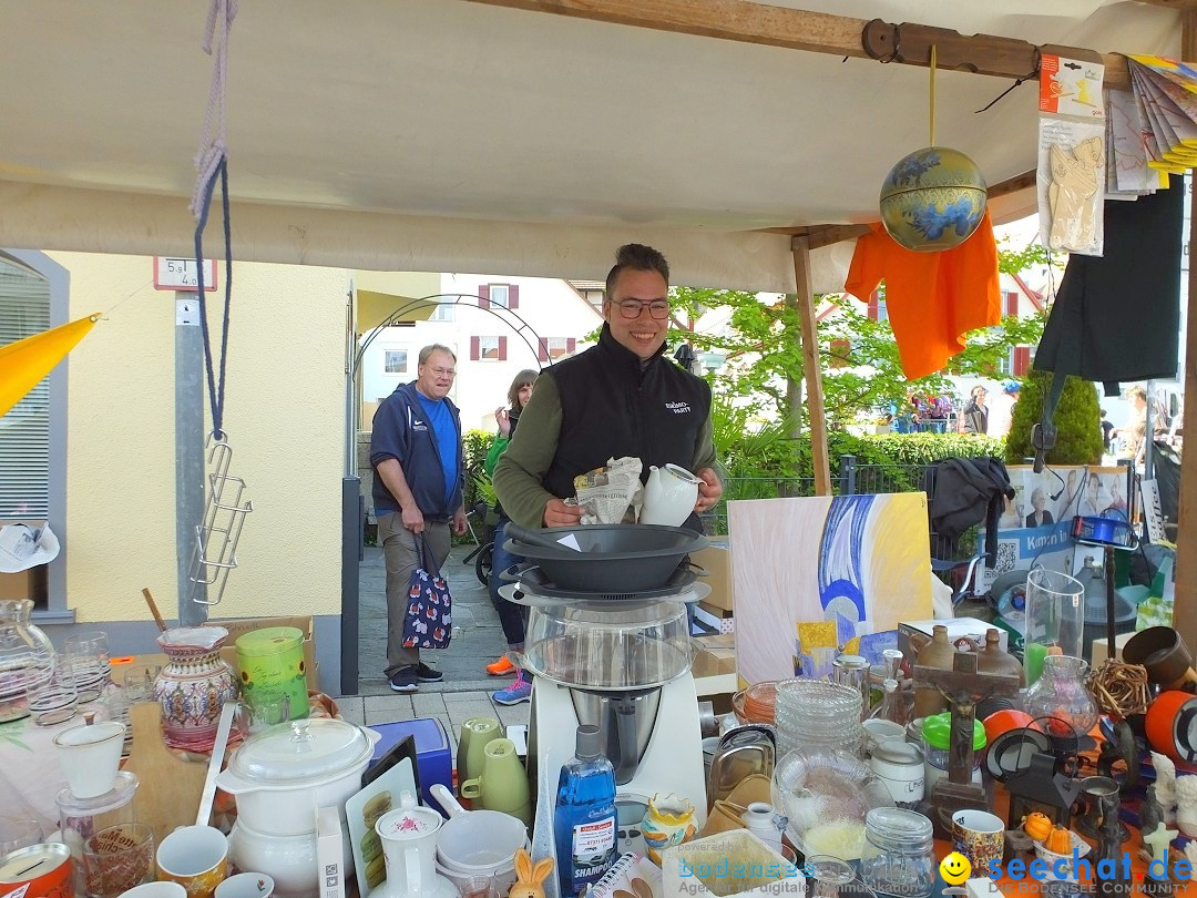 Flohmarkt: Riedlingen, 20.05.2023