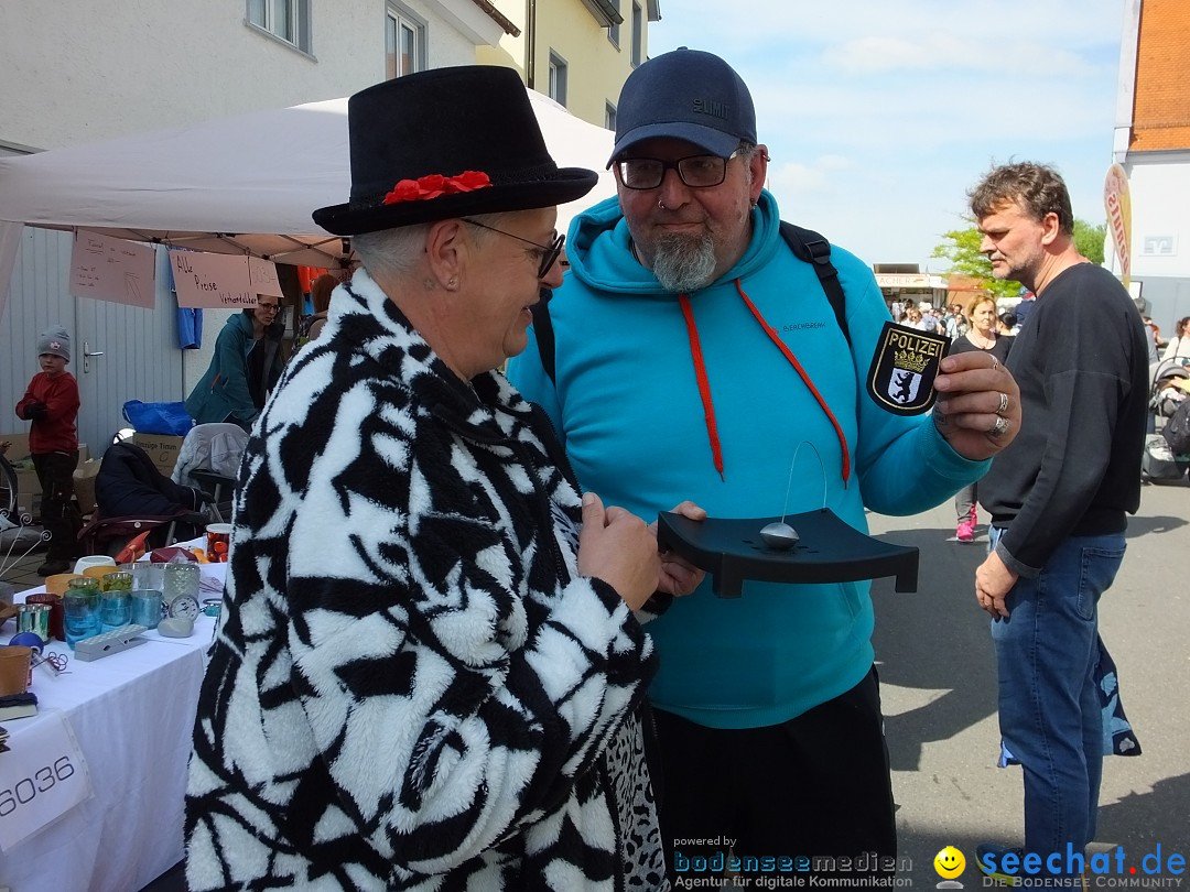 Flohmarkt: Riedlingen, 20.05.2023