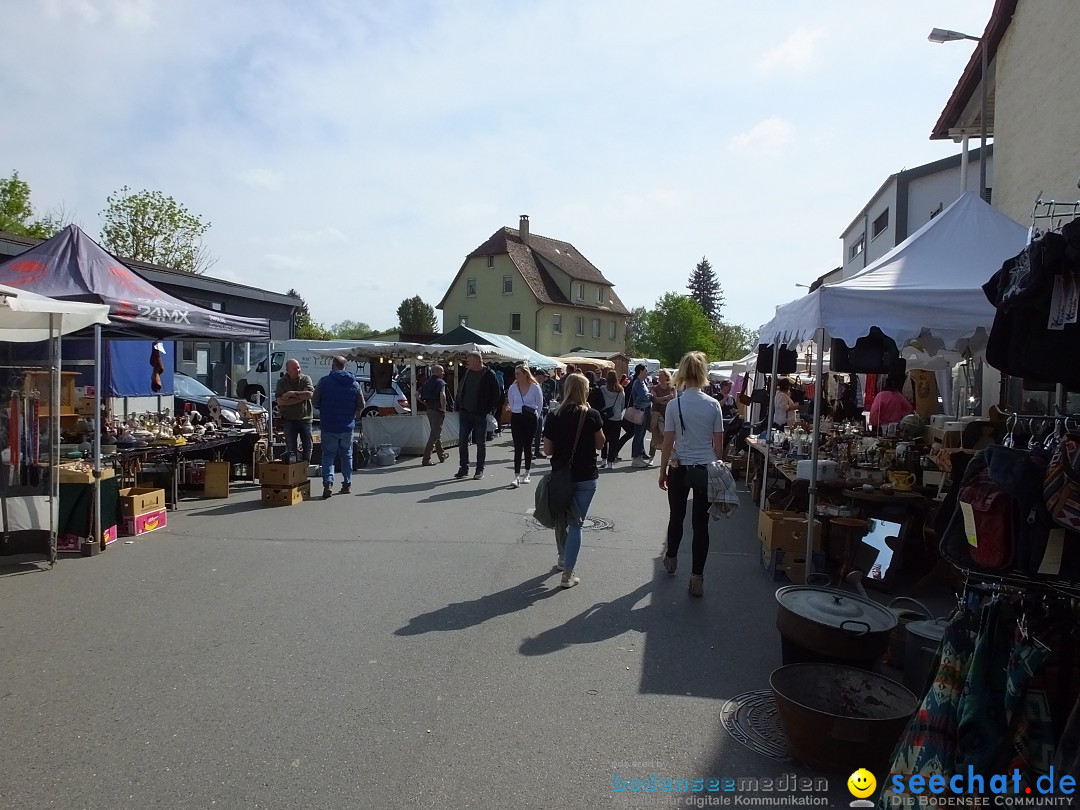 Flohmarkt: Riedlingen, 20.05.2023