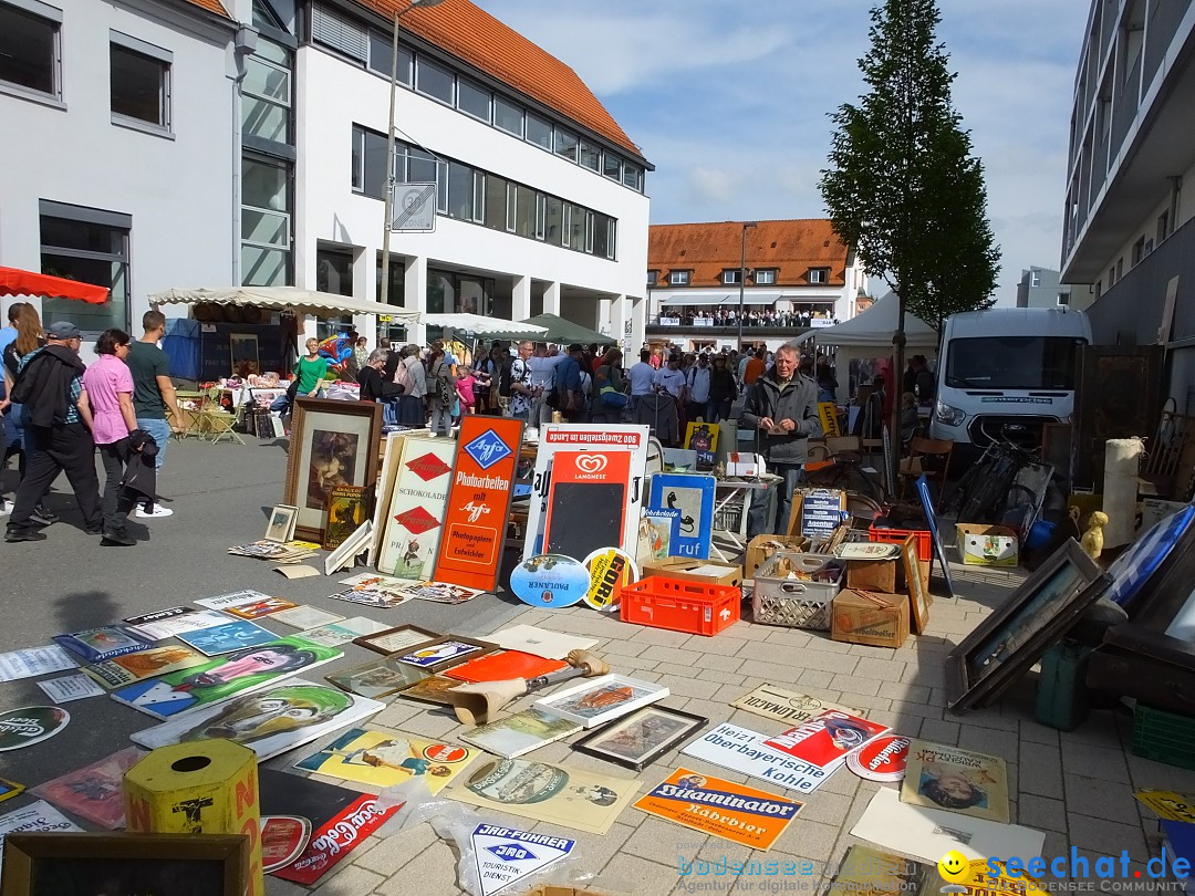 Flohmarkt: Riedlingen, 20.05.2023