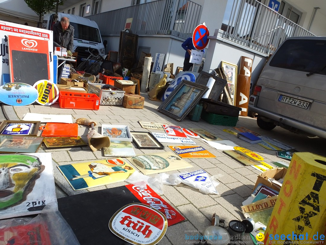 Flohmarkt: Riedlingen, 20.05.2023