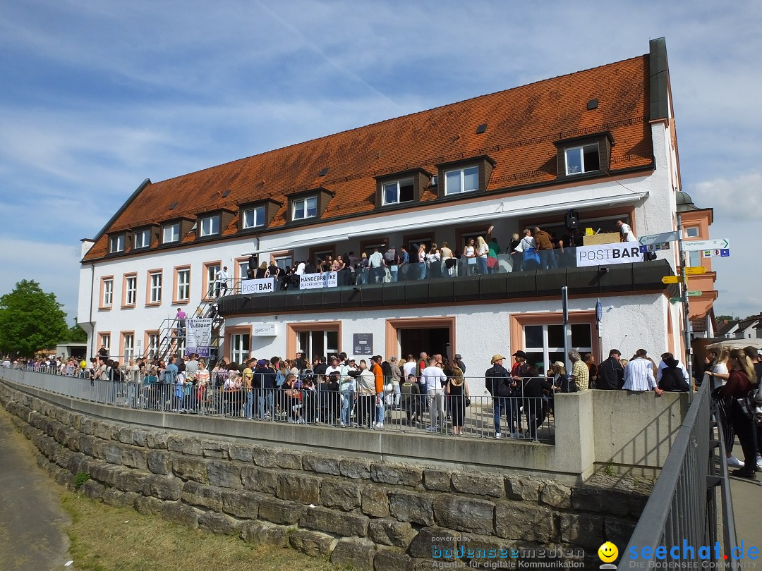 Flohmarkt: Riedlingen, 20.05.2023