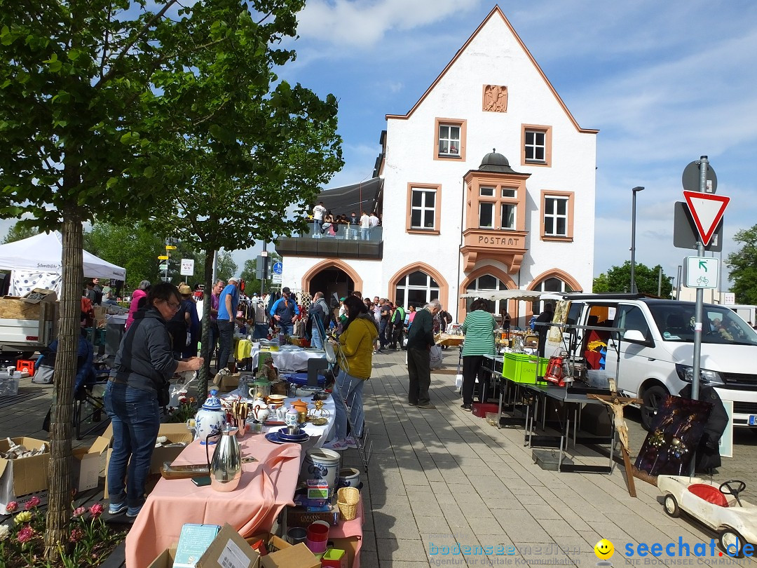 Flohmarkt: Riedlingen, 20.05.2023