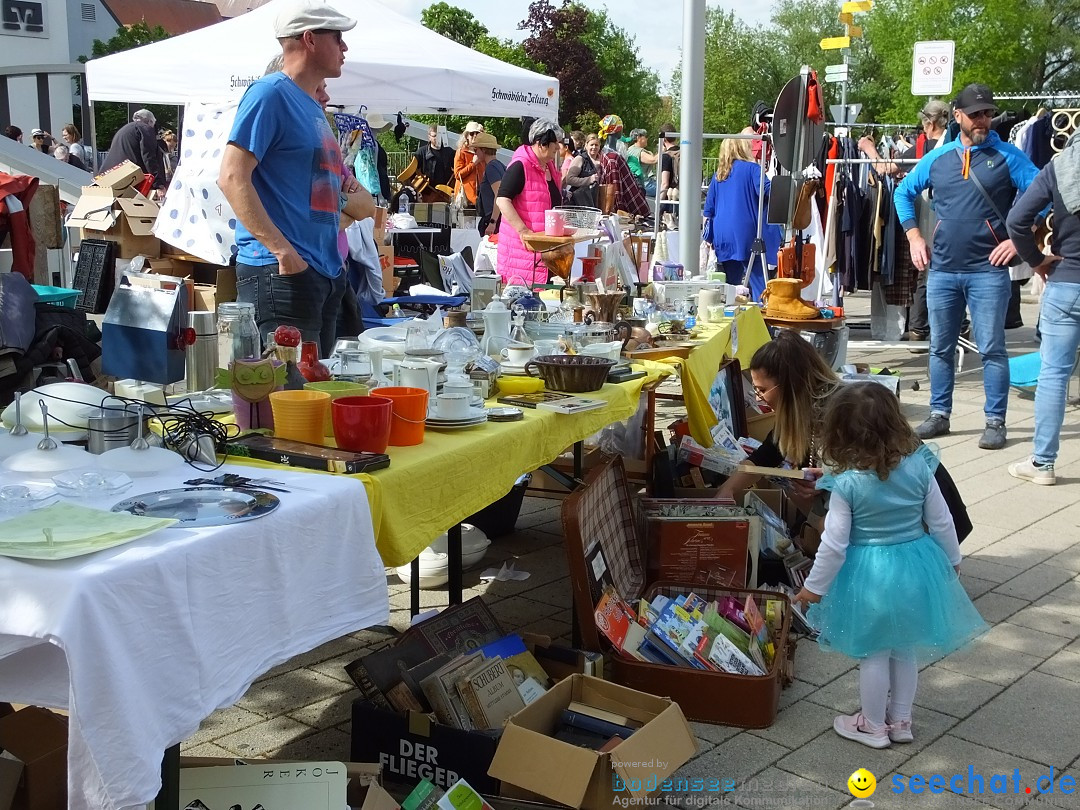 Flohmarkt: Riedlingen, 20.05.2023