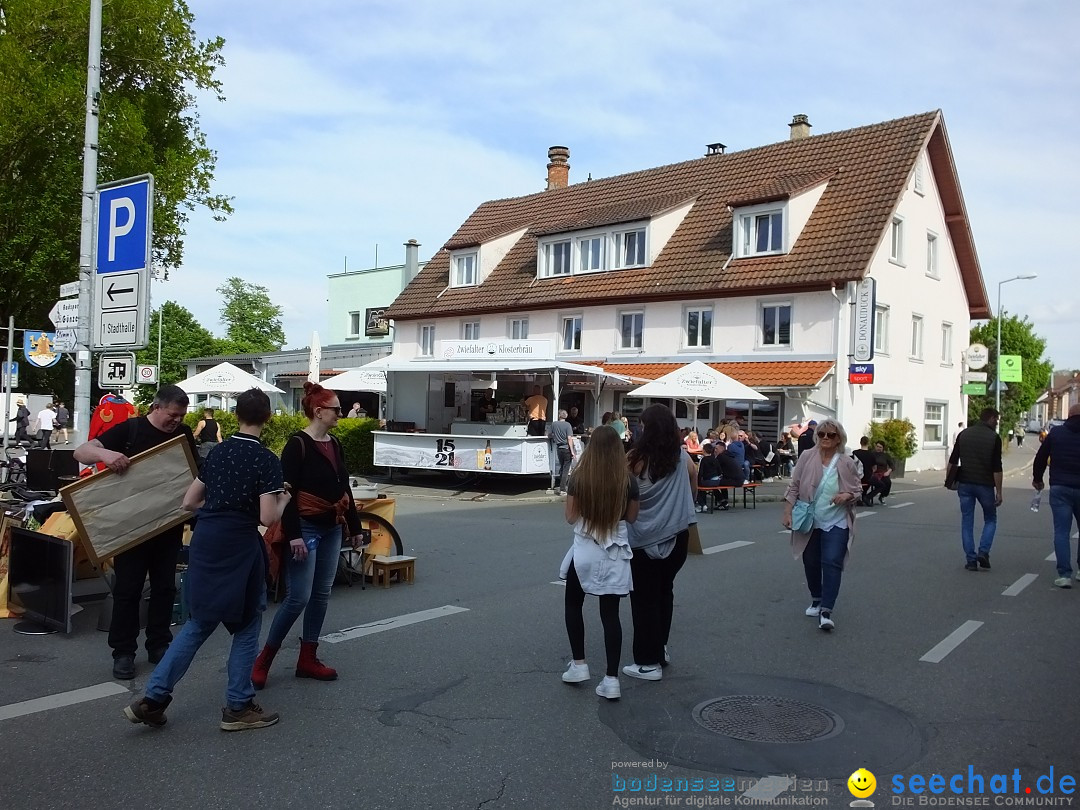 Flohmarkt: Riedlingen, 20.05.2023