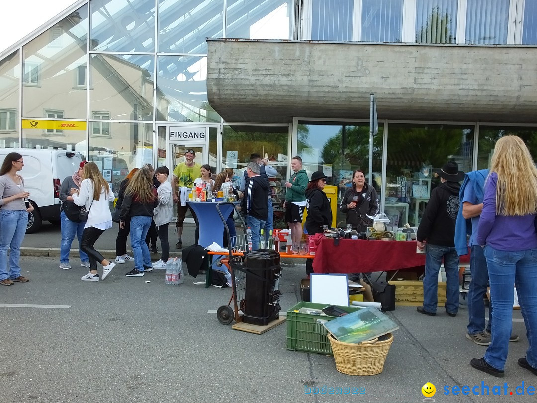 Flohmarkt: Riedlingen, 20.05.2023